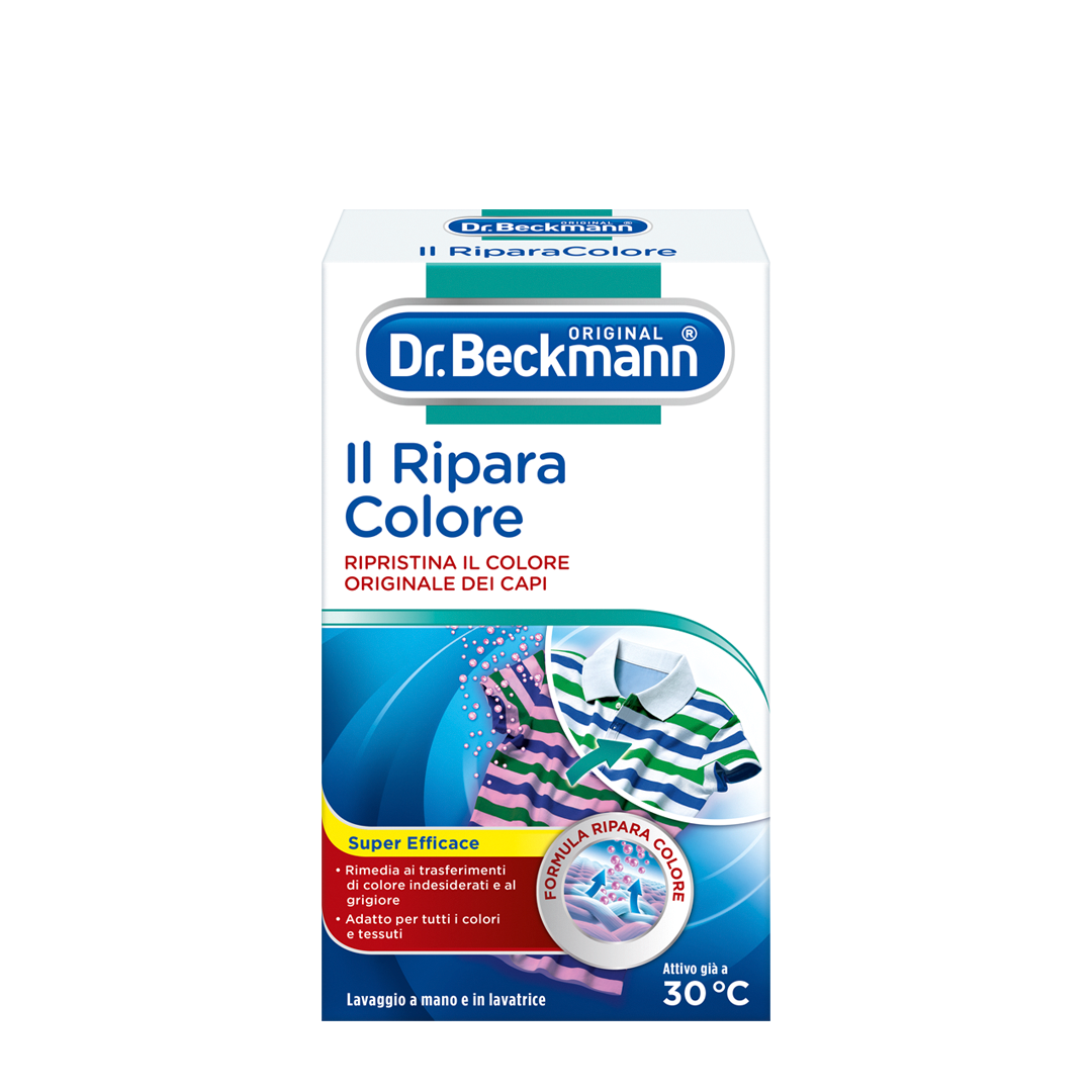 Dr. Beckmann Il Ripara Colore